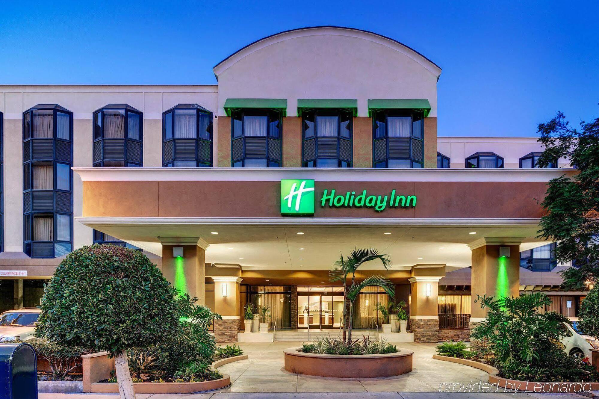 Holiday Inn Long Beach-Downtown Area المظهر الخارجي الصورة